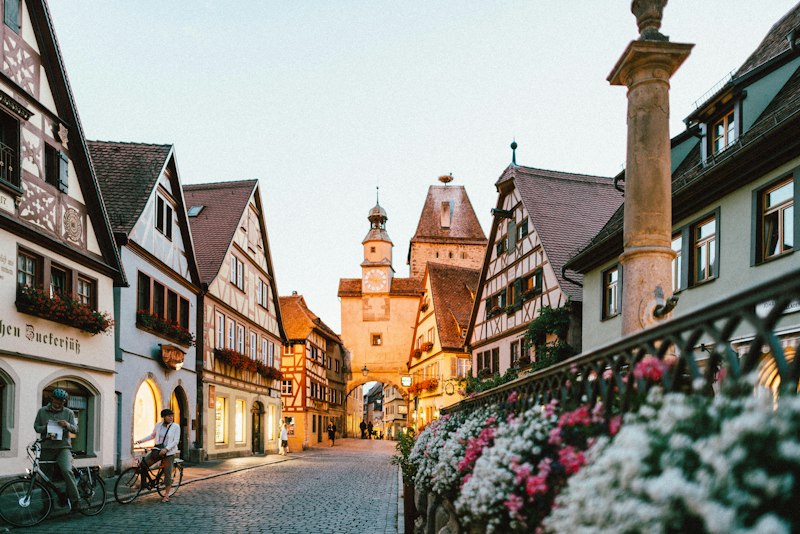 Fachwerkstadt